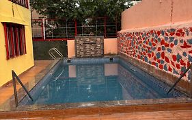 Gurukrupa 3 Bhk Bunglow With Pvt Pool Lonavala , Tungarli , Best Location , Hill Top